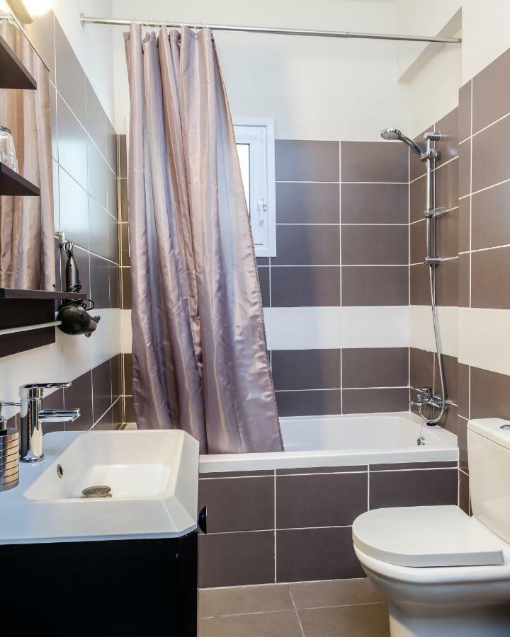 Book Me Now Central Flat Apartamento Lárnaca Exterior foto
