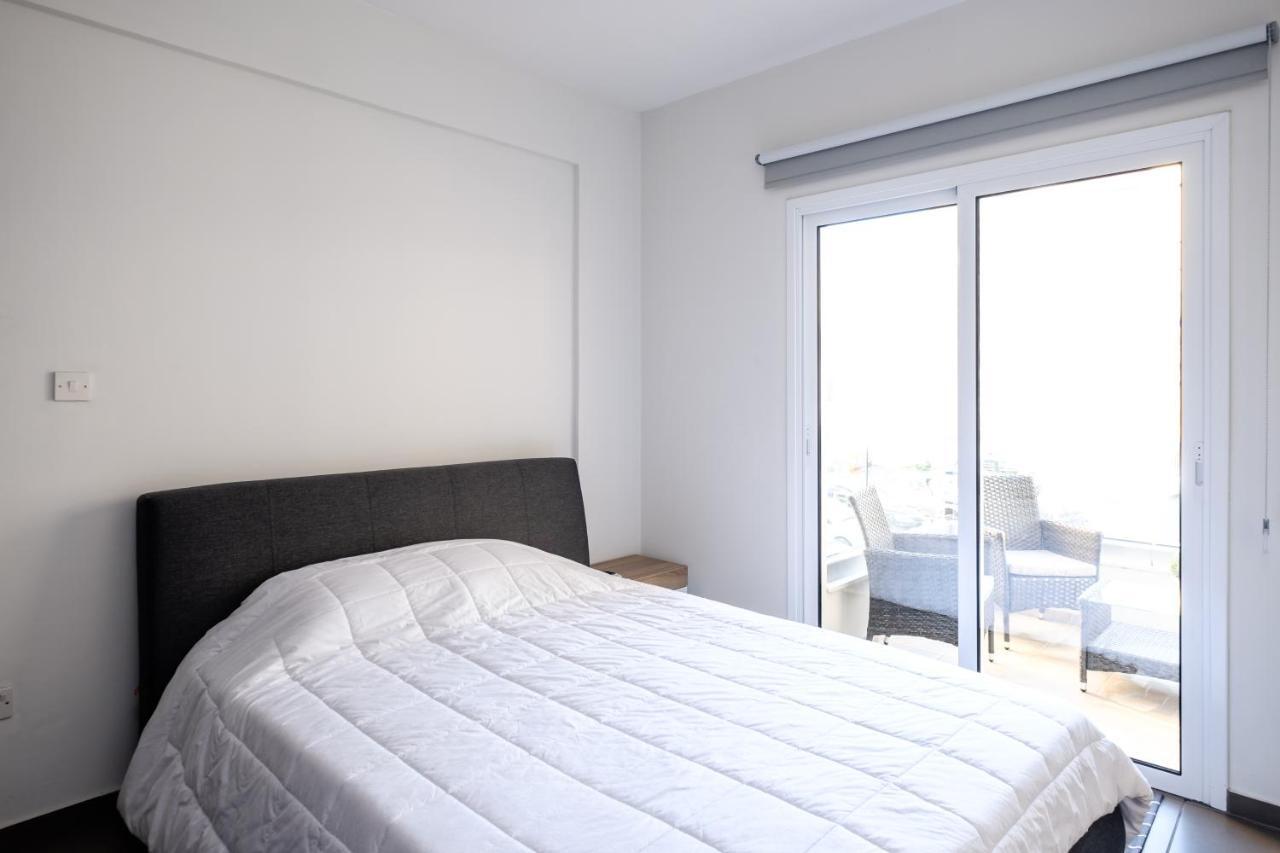 Book Me Now Central Flat Apartamento Lárnaca Exterior foto